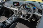 Audi Q5 TFSI Quattro S-Line 2017 года (UK)